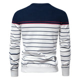 Wagenfeld™ | Sweater with Stripes