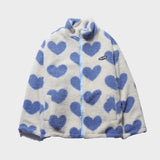 Zala - Reversible Heart Jacket