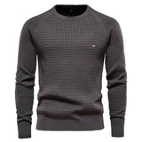 Brandt™ | Most Pullover with Diamond Pattern