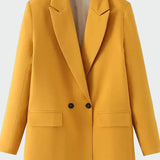 Style – Modern Oversized Blazer