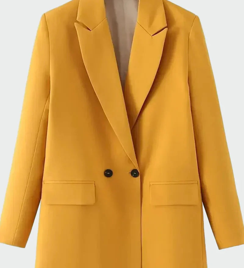 Style – Modern Oversized Blazer