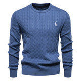Falkner™ | Modern Knitted Sweater for Men