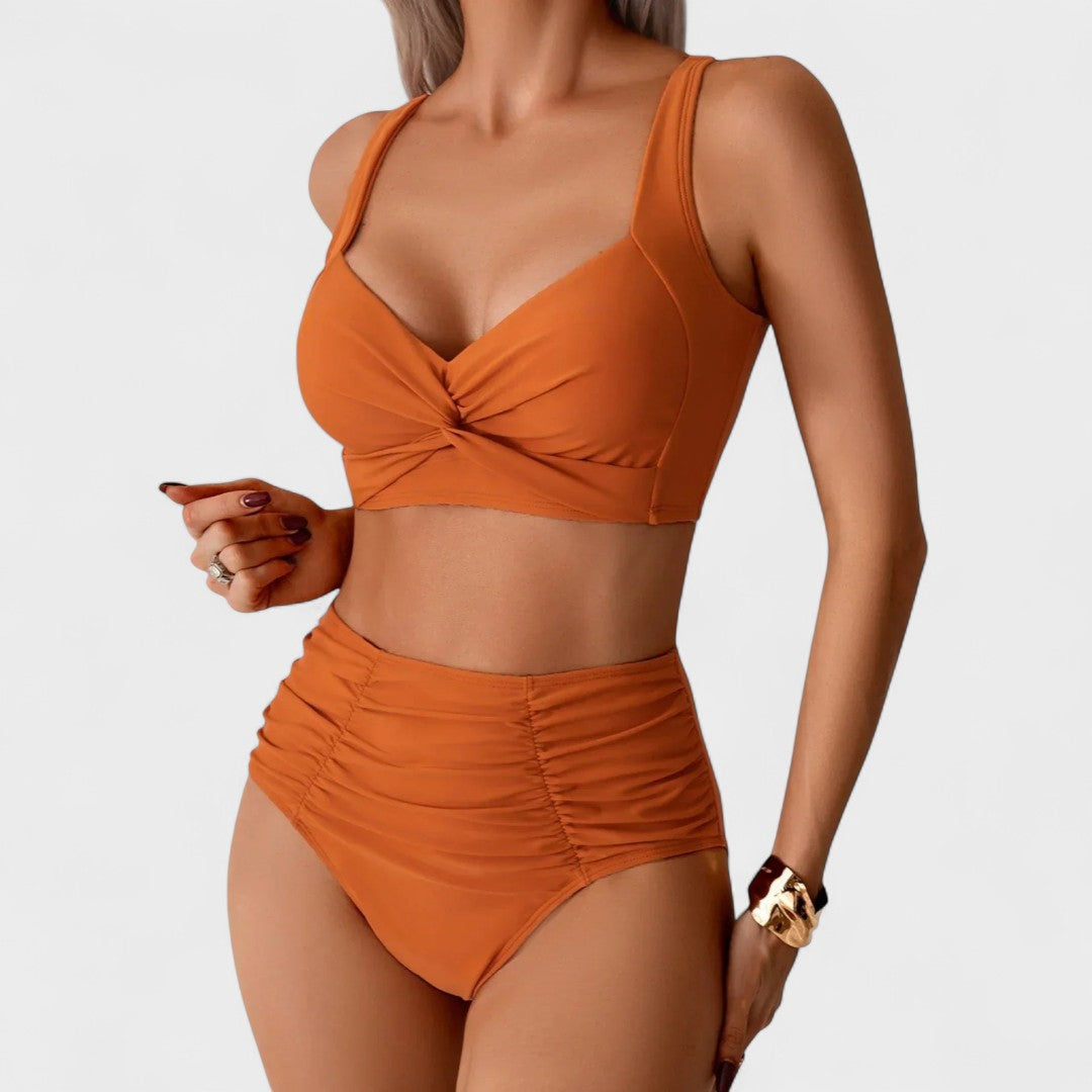 Marta - Bikini with Ruffles