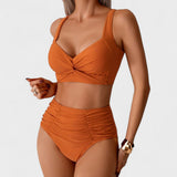 Marta - Bikini with Ruffles