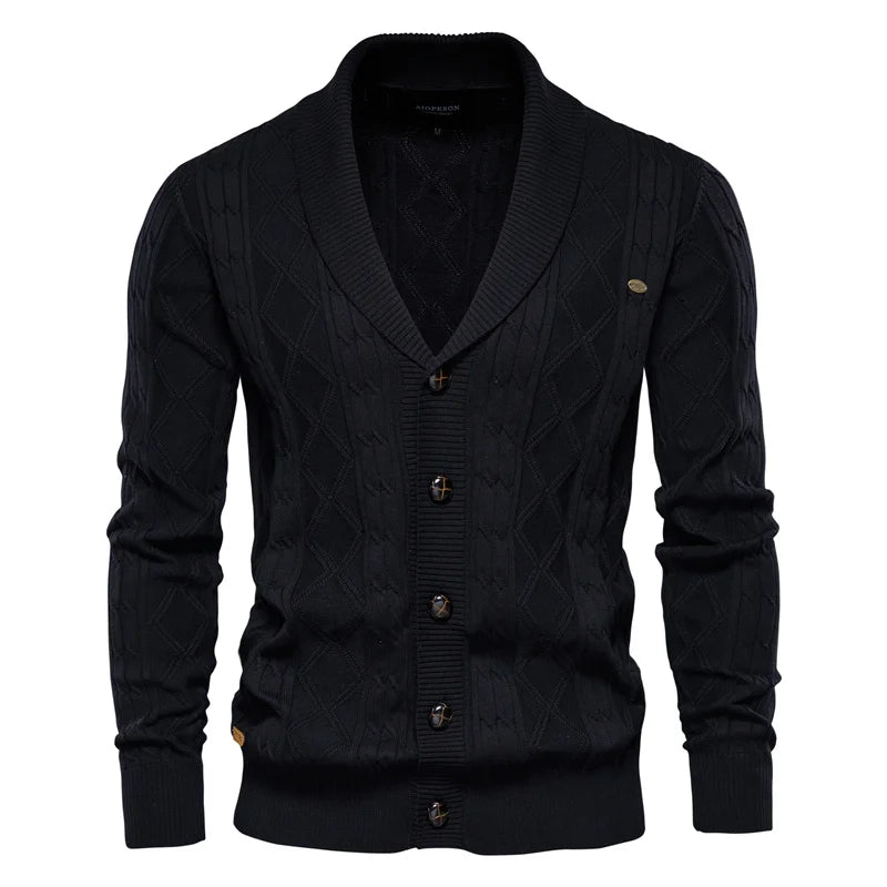 Hartmann™ | Men's Button Cardigan
