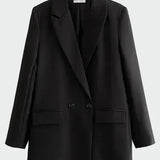 Style – Modern Oversized Blazer