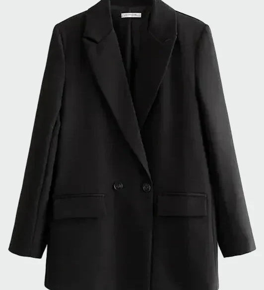 Style – Modern Oversized Blazer