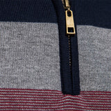 Neuhaus™ | Elegant shirt with a high collar
