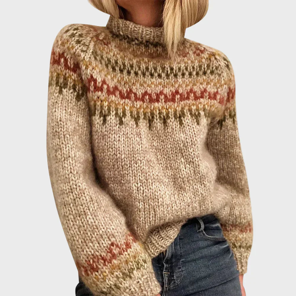 Elegant – Knitted Sweater
