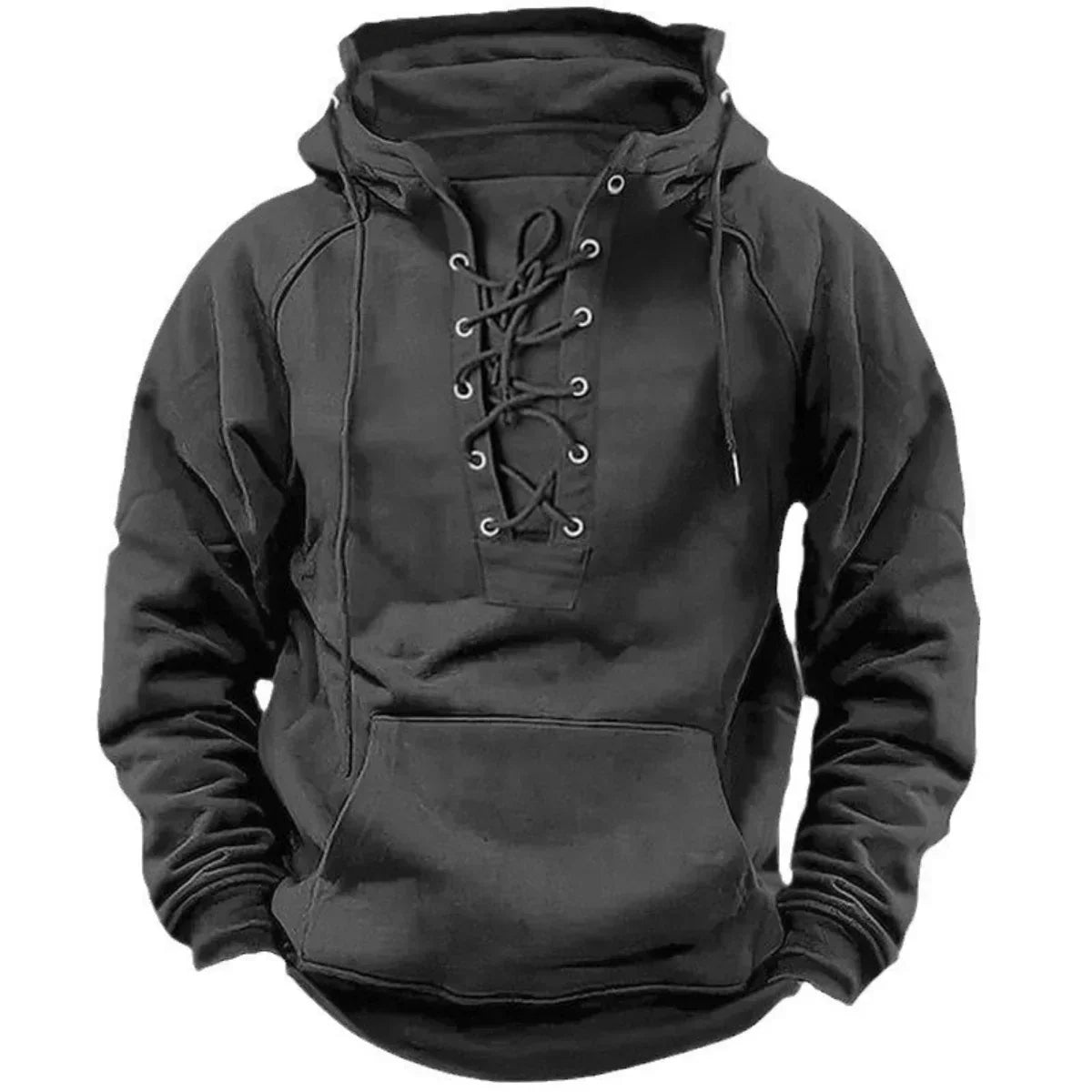 Jonas | Strong Hooded Jacket