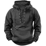 Jonas | Strong Hooded Jacket