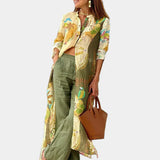Modern Style: Complex with Long T-Shirts and Pants for Comfortable Simplicity