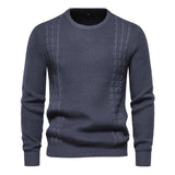 Drechsler™ | Knitted Casual Men's Pullover