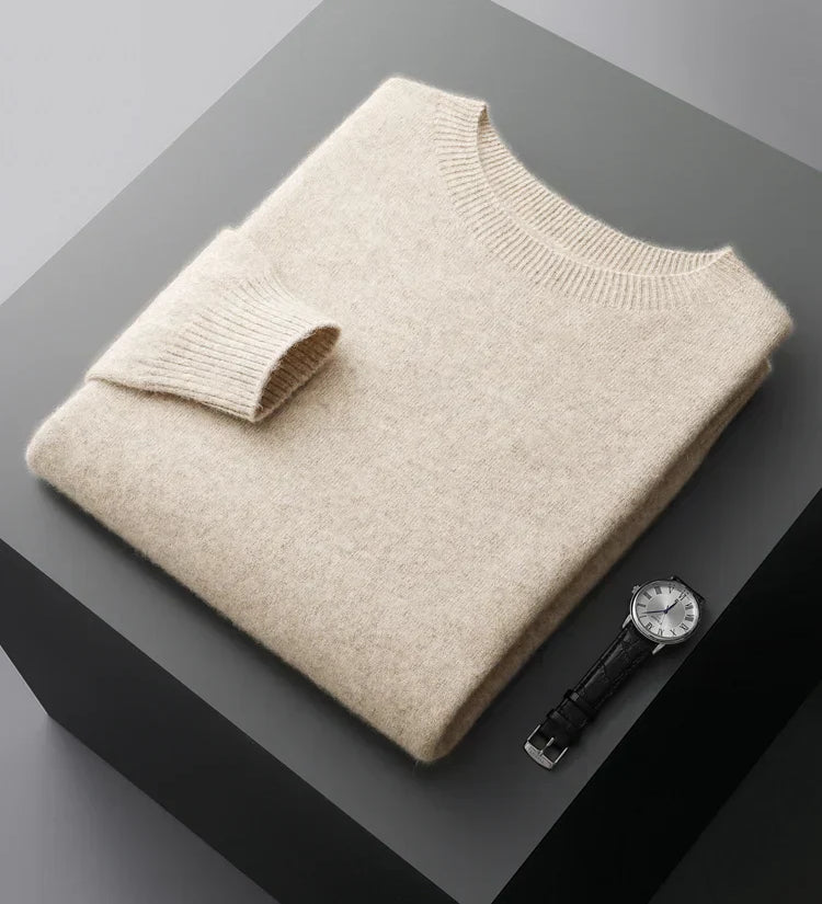 Heimo | Seamless Merino Sweater