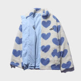 Zala - Reversible Heart Jacket