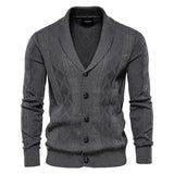 Hartmann™ | Men's Button Cardigan