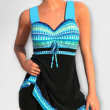 Francisca – Vibrant Two-Piece Swim Set