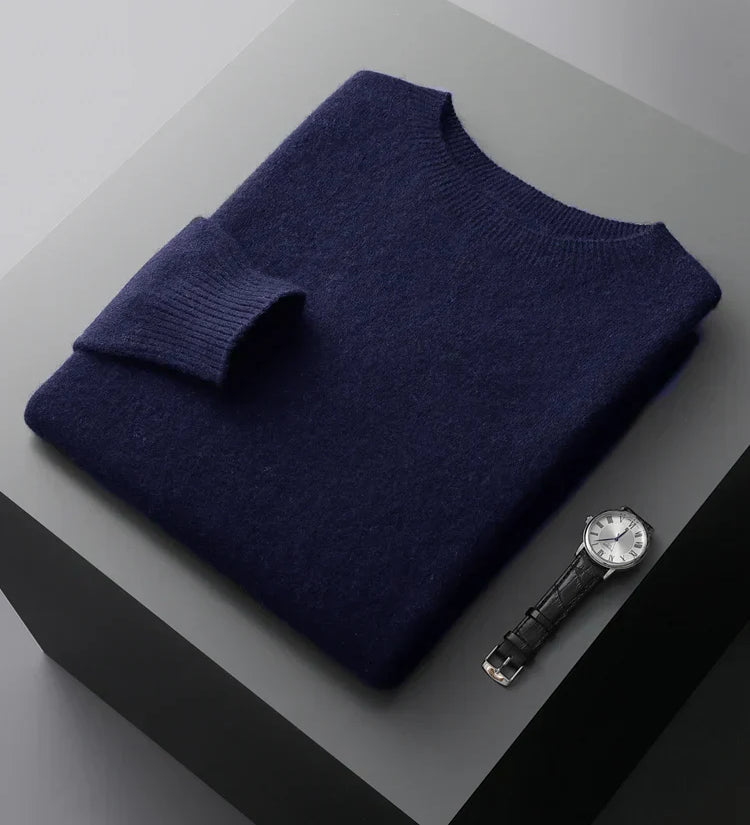 Heimo | Seamless Merino Sweater