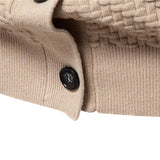 Schneider™ | Men's Double Cardigan with V-Neck
