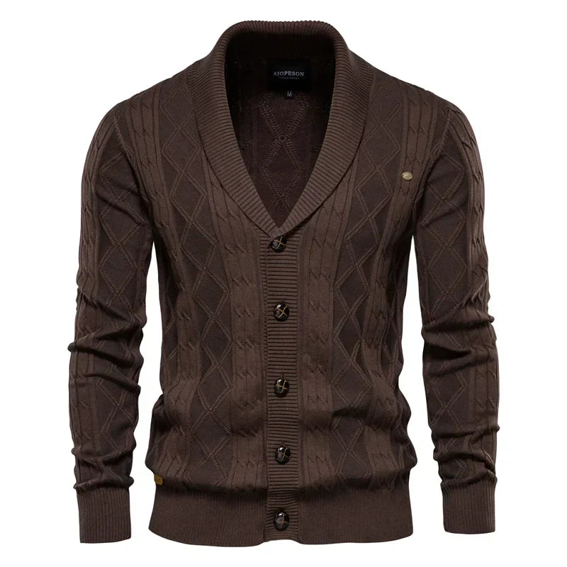 Hartmann™ | Men's Button Cardigan