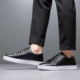 Carter™ - Comfortable Leather Sports Shoes