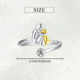 Maja Moda - Embrace Ring