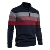 Neuhaus™ | Elegant shirt with a high collar