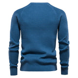 Brandt™ | Most Pullover with Diamond Pattern