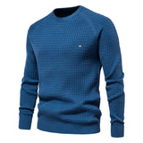 Brandt™ | Most Pullover with Diamond Pattern