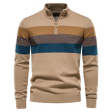 Neuhaus™ | Elegant shirt with a high collar