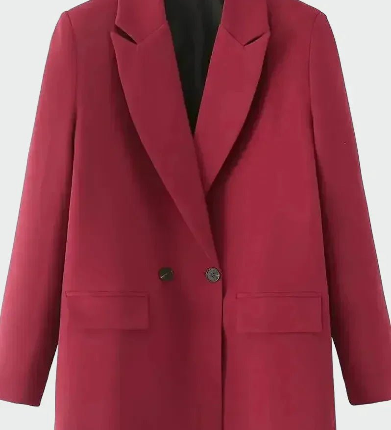 Style – Modern Oversized Blazer