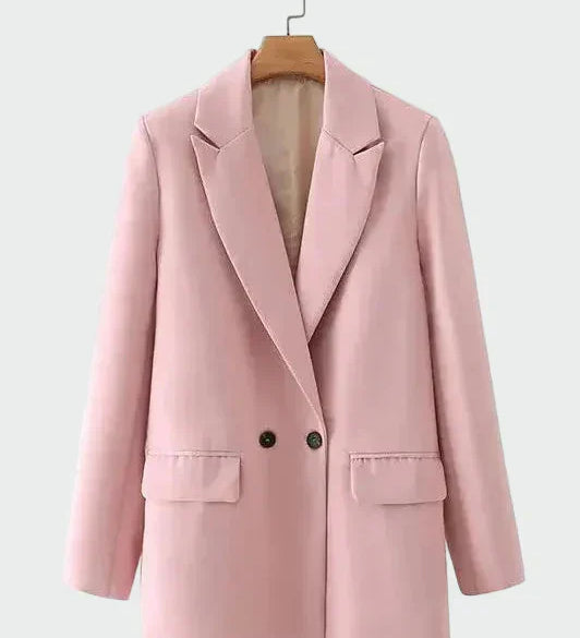 Style – Modern Oversized Blazer