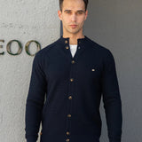 Vogel™ | Luxurious Cotton Sleeveless Jacket