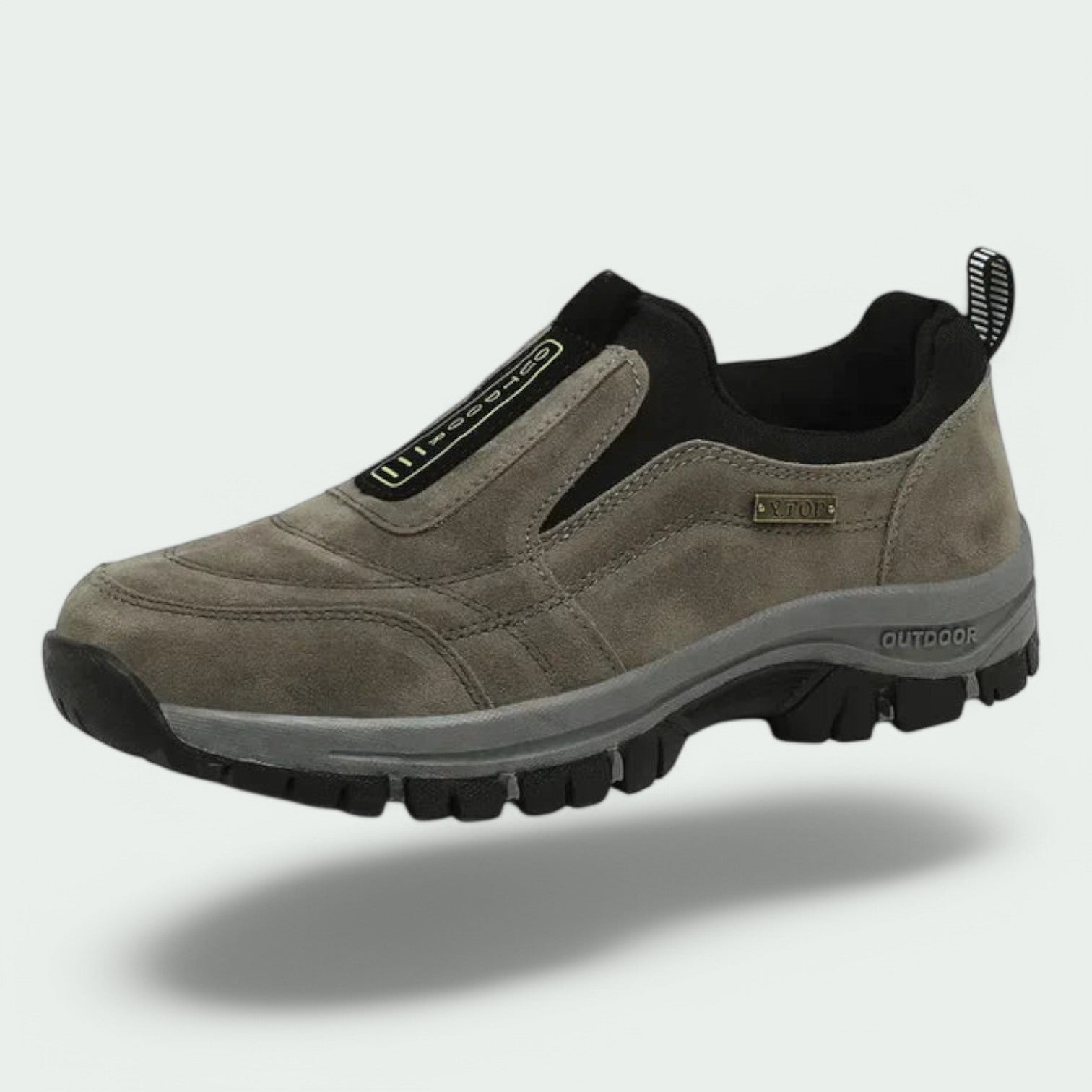 Naviel™ | orthopedic trekking shoes for active men