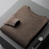 Heimo | Seamless Merino Sweater