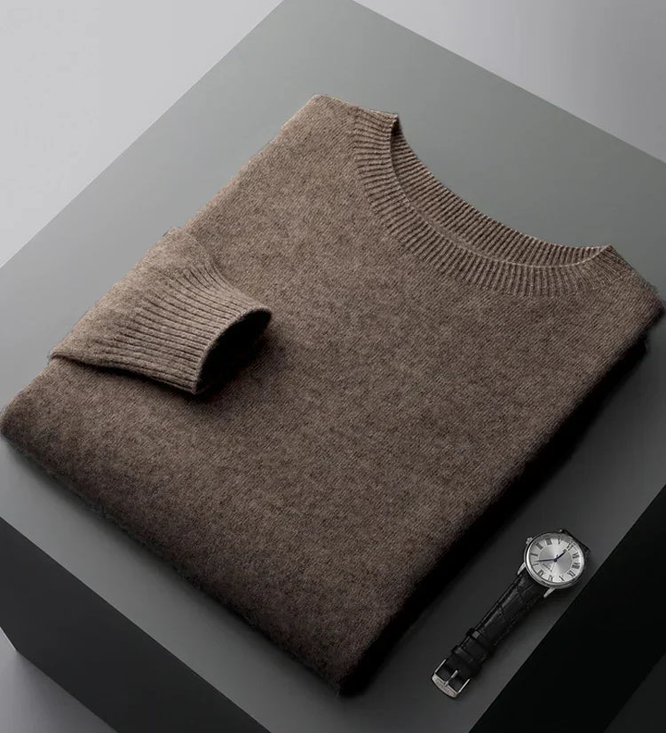 Heimo | Seamless Merino Sweater