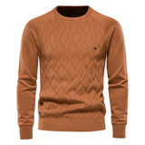 Schwarzmüller™ | Men's Shirt with Checkered Design