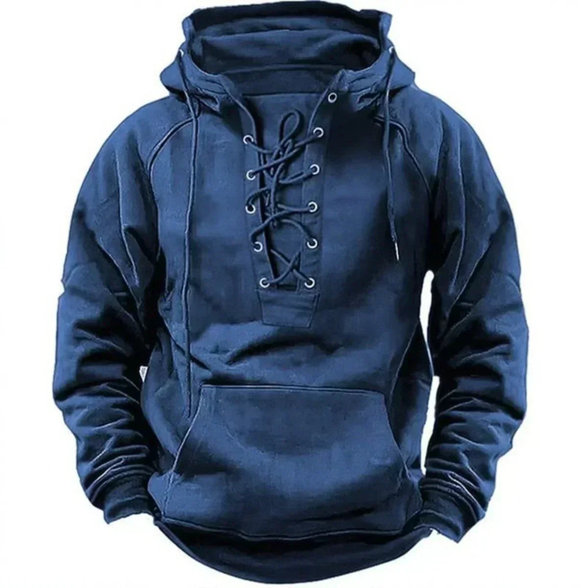 Jonas | Strong Hooded Jacket