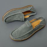 Eli™ - Elegant Loafers with Handcrafted Details