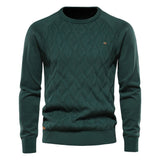Schwarzmüller™ | Men's Shirt with Checkered Design