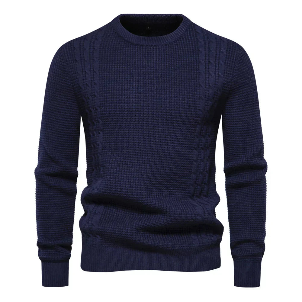 Drechsler™ | Knitted Casual Men's Pullover