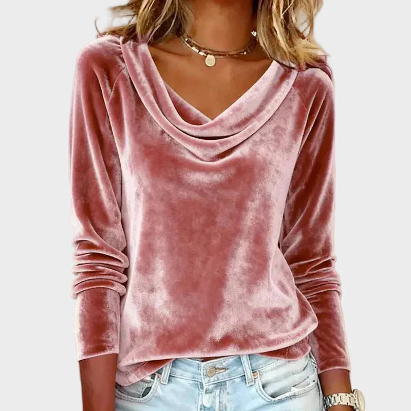 Marija - Soft Elegant Long Women's Sweater