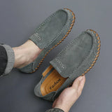 Eli™ - Elegant Loafers with Handcrafted Details