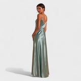 Lúcia - Elegant Long Dress