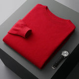 Heimo | Seamless Merino Sweater