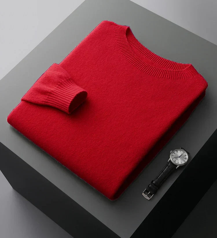 Heimo | Seamless Merino Sweater
