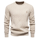 Falkner™ | Modern Knitted Sweater for Men