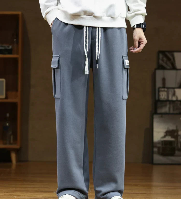Joseph | Jogging Pants with Side Pockets