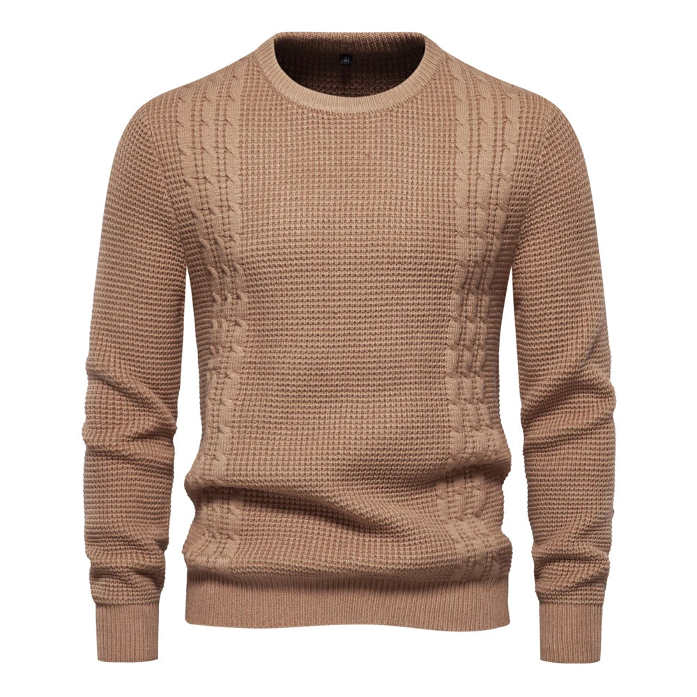 Drechsler™ | Knitted Casual Men's Pullover