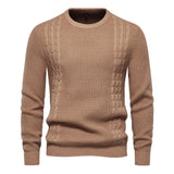 Drechsler™ | Knitted Casual Men's Pullover